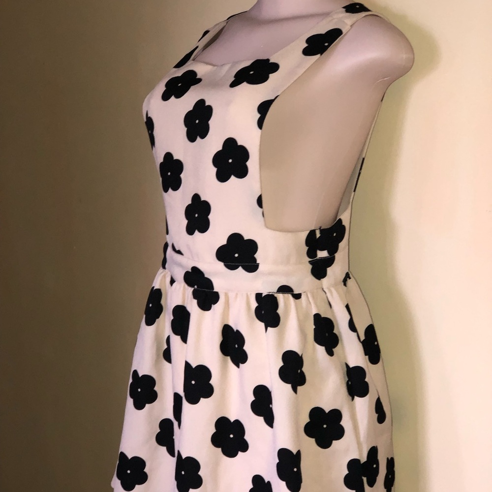 Flower Dress